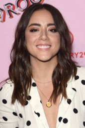 Chloe Bennet – Refinery29 Third Annual 29Rooms: Turn It Into Art, NY 09/07/2017