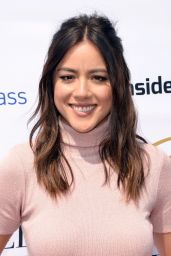 Chloe Bennet – Television Industry Advocacy Awards in LA 09/16/2017