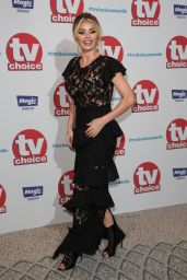 Chloe Sims – TV Choice Awards 2017 in London