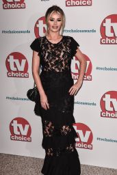 Chloe Sims – TV Choice Awards 2017 in London