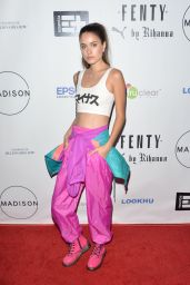 Chloe Tracheal – Fenty Puma Launch Party in Beverly Hills 09/27/2017