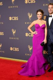 Chrishell Stause – Emmy Awards in Los Angeles 09/17/2017