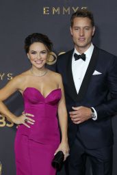 Chrishell Stause – Emmy Awards in Los Angeles 09/17/2017