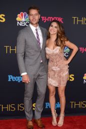 Chrishell Stause – “This Is Us” TV Series Premiere in Los Angeles