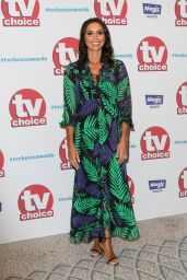 Christine Lampard – TV Choice Awards 2017 in London