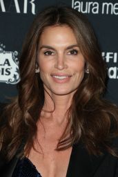 Cindy Crawford – Harper’s Bazaar ICONS Party in New York 09/08/2017