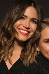 Claire Holt & Mandy Moore - "47 Meters Down" Junket in Beverly Hills 09/07/2017