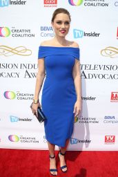 Clare Grant – Television Industry Advocacy Awards in LA 09/16/2017