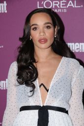Cleopatra Coleman – EW Pre-Emmy Party in Los Angeles 09/15/2017