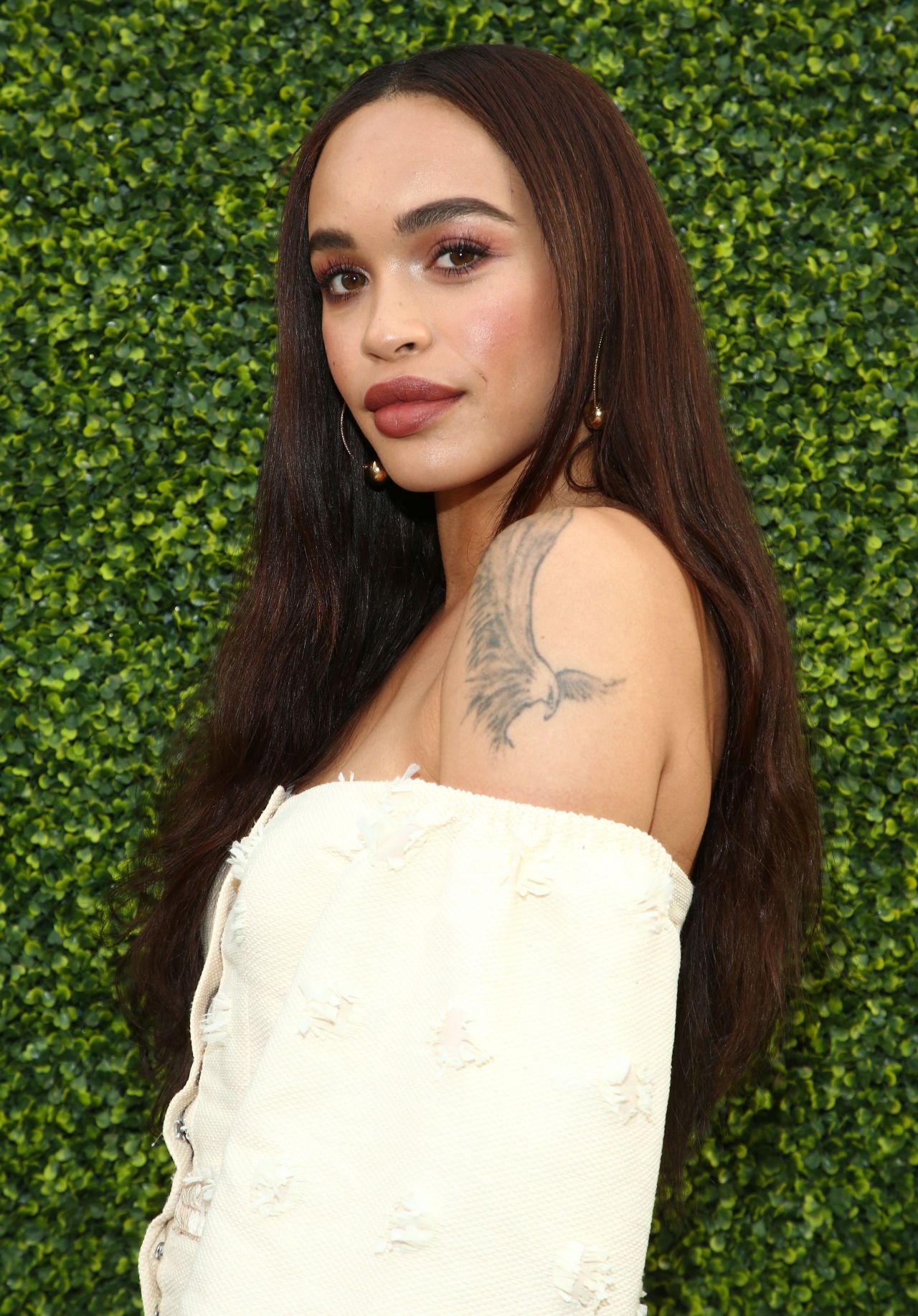 Cleopatra Coleman – Fox Fall 2017 Premiere Party in Los Angeles