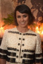 Constance Zimmer – NYFW Kickoff Party in New York City 09/06/2017