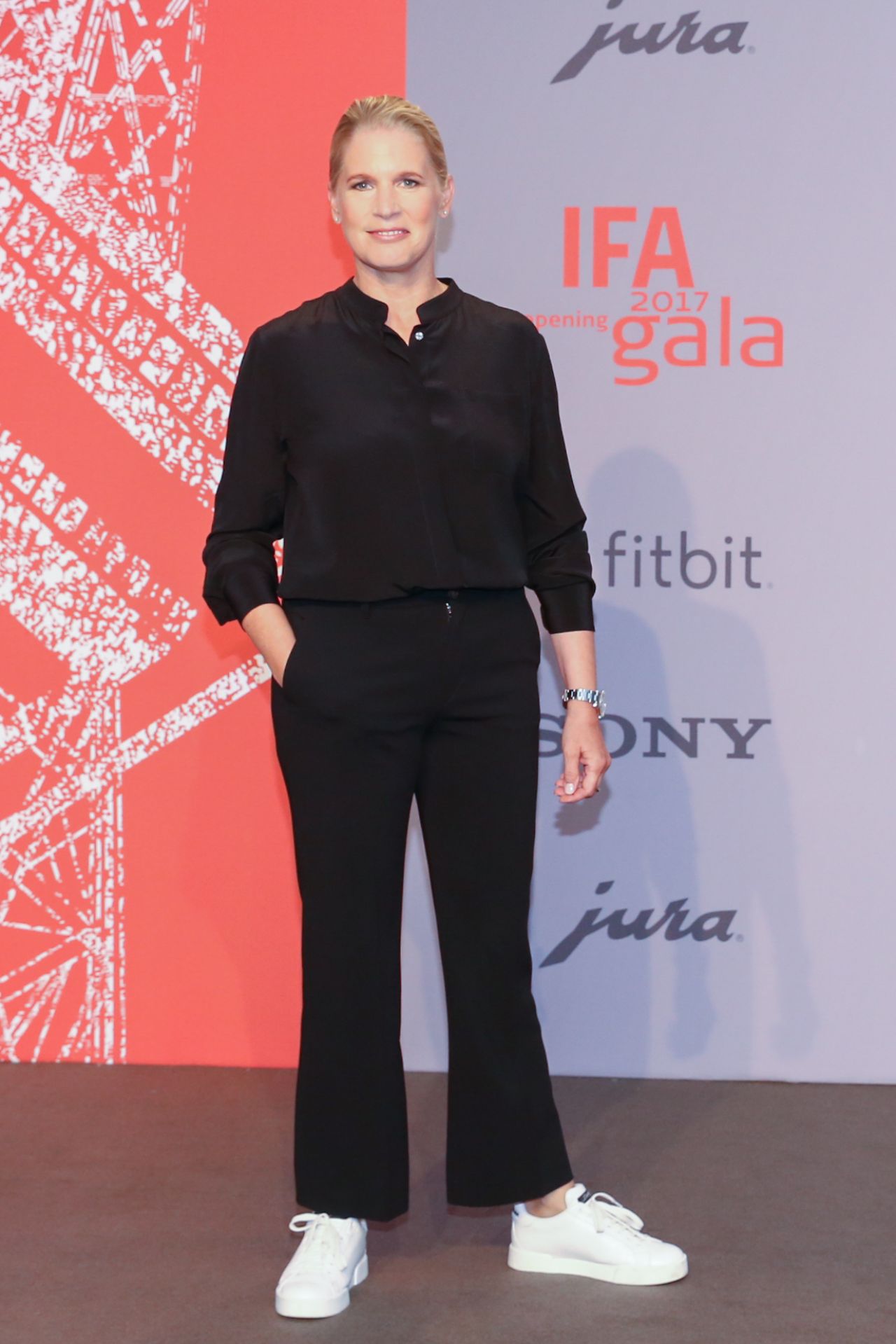 Cornelia Poletto - IFA 2017 Opening Gala in Berlin 08/31/2017 * CelebMafia.
