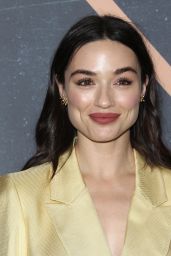 Crystal Reed – FOX Fall 2017 Party in LA