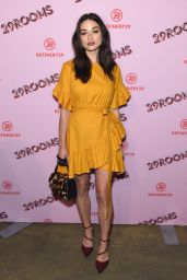 Crystal Reed – Refinery29 Third Annual 29Rooms: Turn It Into Art, NY 09/07/2017