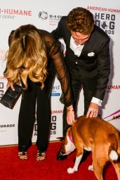 Daisy Fuentes – American Humane Hero Dogs Awards in Beverly Hills 09/16/2017
