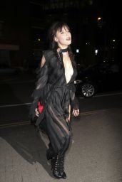 Daisy Lowe – Off White x Mytheresa.com Event in London 09/17/2017