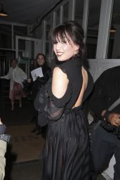 Daisy Lowe – Off White x Mytheresa.com Event in London 09/17/2017