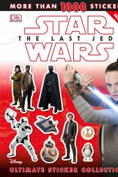 Daisy Ridley - Star Wars: Episode VIII The Last Jedi (2017) Promo Photos