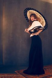 Dakota Johnson - Photographed for Vogue Spain (2017)