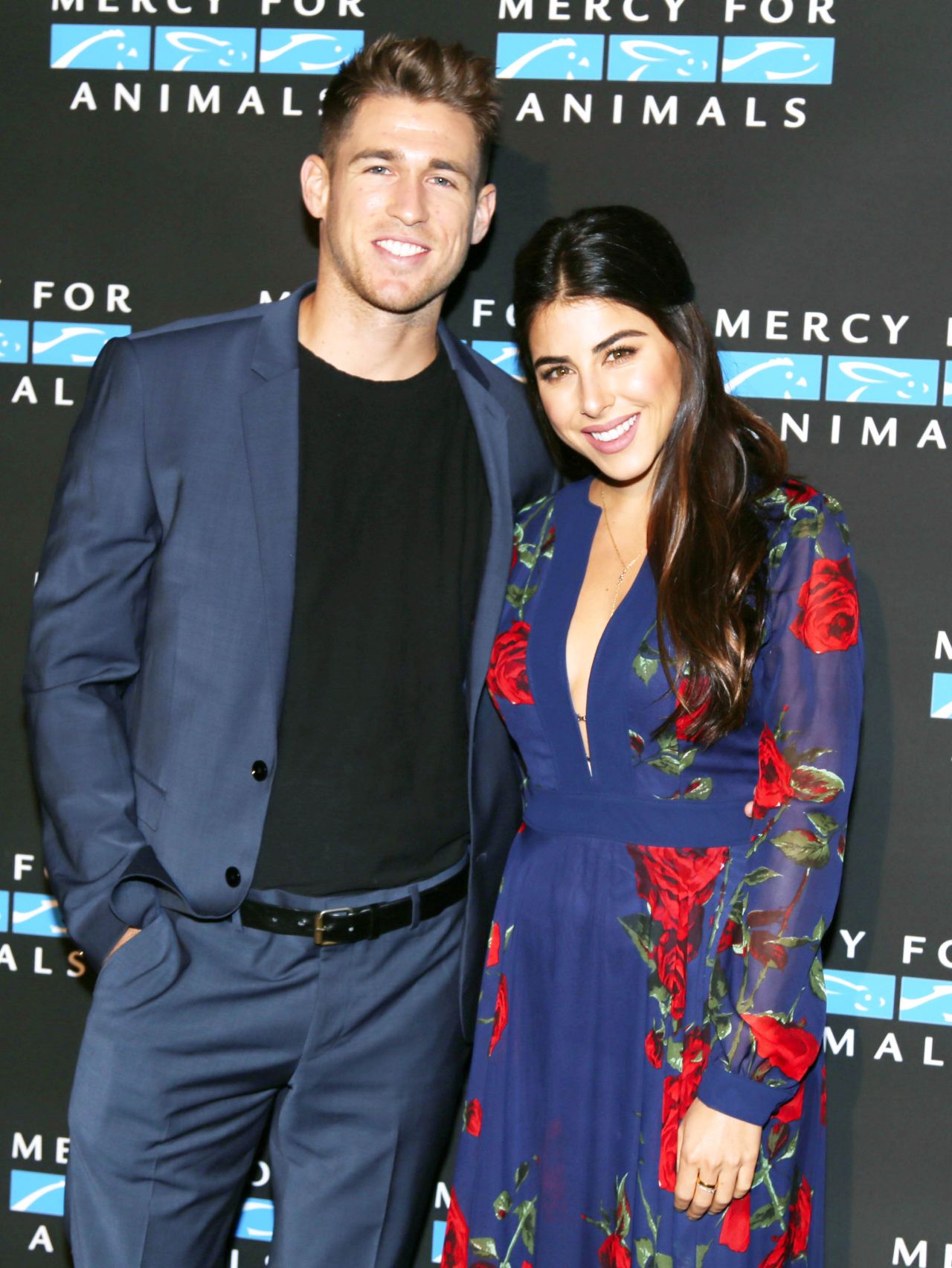 Daniella Monet – Mercy For Animals Annual Hidden Heroes Gala in New