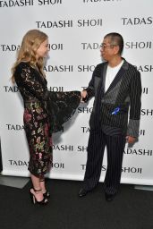 Danielle Lauder at Tadashi Shoji Fashion Show – NYFW in NYC 09/07/2017