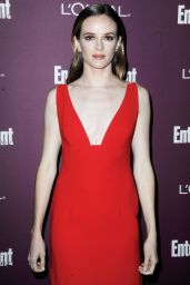 Danielle Panabaker – EW Pre-Emmy Party in West Hollywood 09/15/2017