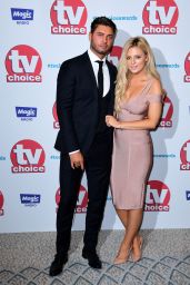 Danielle Sellers – 2017 TV Choice Awards in London