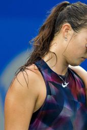 Daria Kasatkina – 2017 WTA Wuhan Open 09/27/2017
