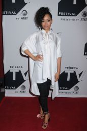 Dawn-Lyen Gardner - "Queen Sugar" TV Show Screening, Tribeca TV Festival in NY 09/24/2017