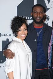 Dawn-Lyen Gardner - "Queen Sugar" TV Show Screening, Tribeca TV Festival in NY 09/24/2017