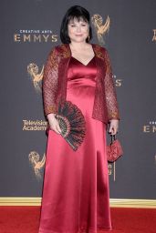 Delta Burke – Creative Arts Emmy Awards in Los Angeles 09/10/2017
