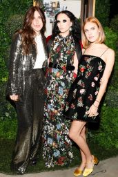 Demi Moore, Scout Willis & Tallulah Willis – Alice & Olivia Presentation, SS18 in NYC 09/12/2017
