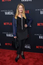 Dendrie Taylor – “American Vandal” TV Show Special Screening in Los Angeles 09/14/2017