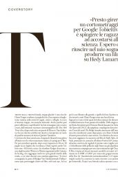 Diane Kruger - D la Repubblica Magazine September 2017 Issue