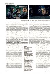 Diane Kruger - D la Repubblica Magazine September 2017 Issue