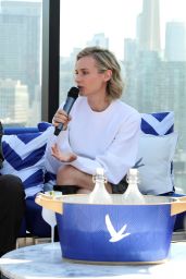 Diane Kruger - Grey Goose Cocktails & Conversation With the Cast of "In the Fade" in Toronto 09/12/2017