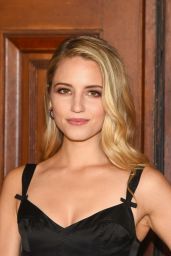 Dianna Agron – Marc Jacobs Fashion Show in New York 09/13/2017