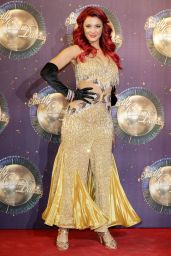 Dianne Buswell – “Strictly Come Dancing” Launch in London 08/28/2017