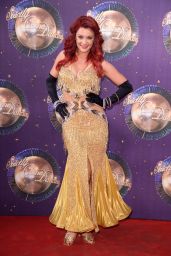 Dianne Buswell – “Strictly Come Dancing” Launch in London 08/28/2017