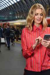 Donna Air - Launch the Innovative Upgrade App Seatfrog in London 09/20/2017