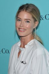 Doutzen Kroes - Tiffany and Co Fragrance Launch in NYC 09/06/2017