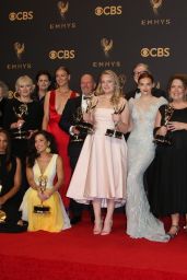 Elisabeth Moss – Emmy Awards in Los Angeles 09/17/2017