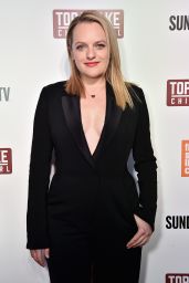 Elisabeth Moss – “Top Of The Lake China Girl” Premiere in NYC 09/07/2017