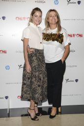 Elisabetta Pellini - Chi e Chi Awards 2017 in Milan, Italy 09/19/2017