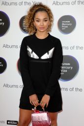 Ella Eyre - Mercury Prize Albums of the Year in London 09/14/2017
