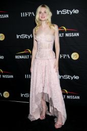 Elle Fanning – HFPA & InStyle Annual Celebration of TIFF 09/09/2017