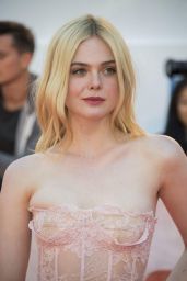 Elle Fanning - "Mary Shelley" Premiere at TIFF in Toronto 09/09/2017