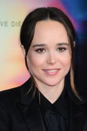 Ellen Page – “Flatliners” Premiere in Los Angeles 09/27/2017