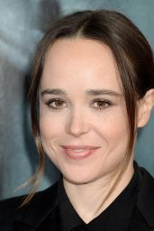 Ellen Page – “Flatliners” Premiere in Los Angeles 09/27/2017