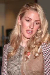 Ellie Goulding – BGC Charity Day in London 09/11/2017
